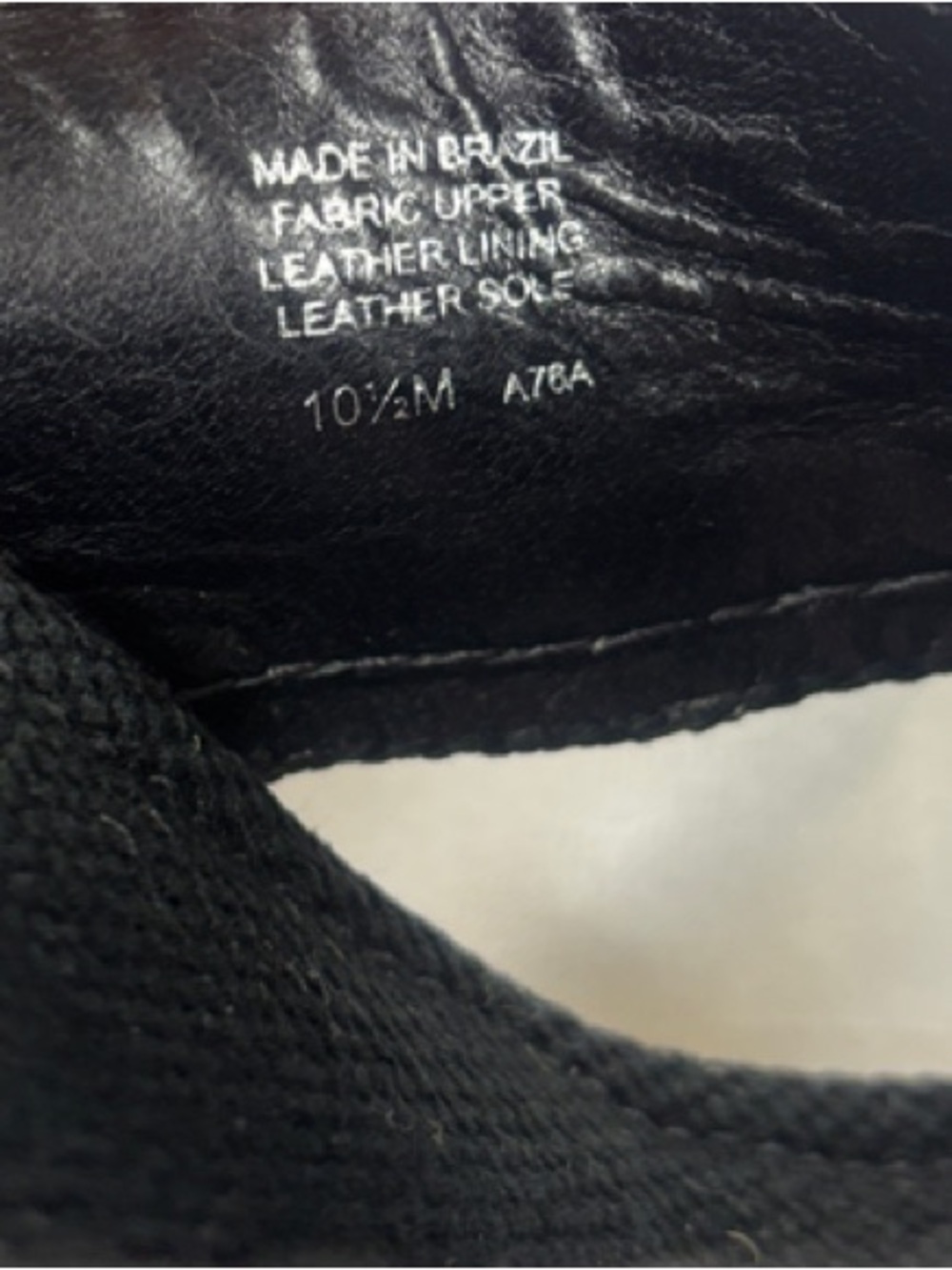 Tory Burch Black Crisscross Platform Espadrille Slides - Picture 5 of 8